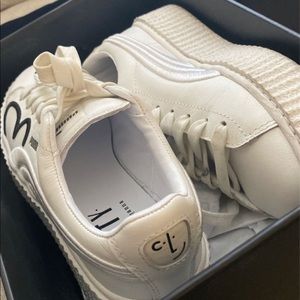 puma creepers beige clair puma creepers beige clair